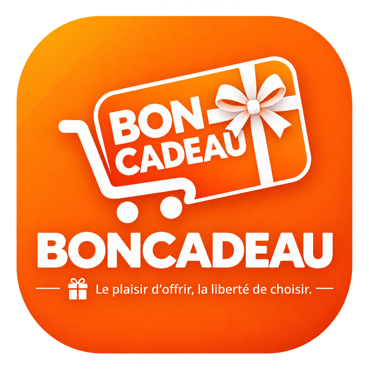 BonAchat Logo
