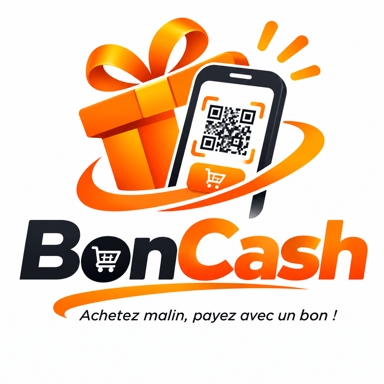 BonAchat Logo